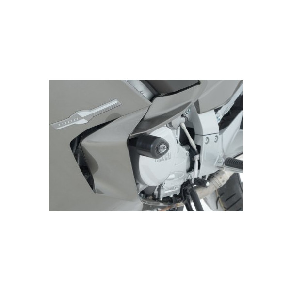 R&G AERO CRASH PROTECTORS- YAMAHA FJR1300A -13